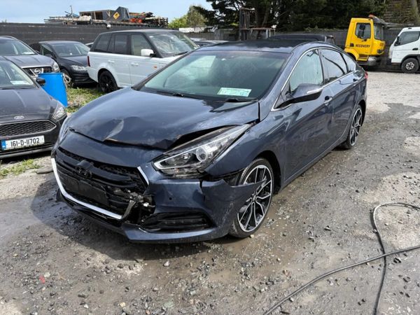 2017 Hyundai i40 1.7 Diesel high spec - Main image