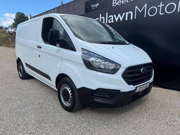 FORD TRANSIT CUSTOM 2.0 TDCI 105 PS SWB - Main image