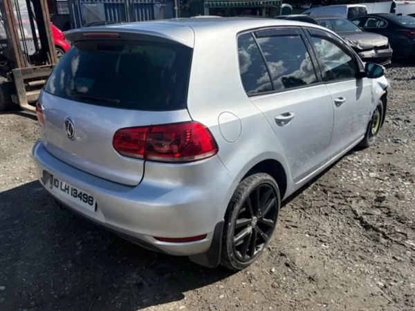 2010 Vw Golf Gtd 2.0 Diesel Automatic - Main image
