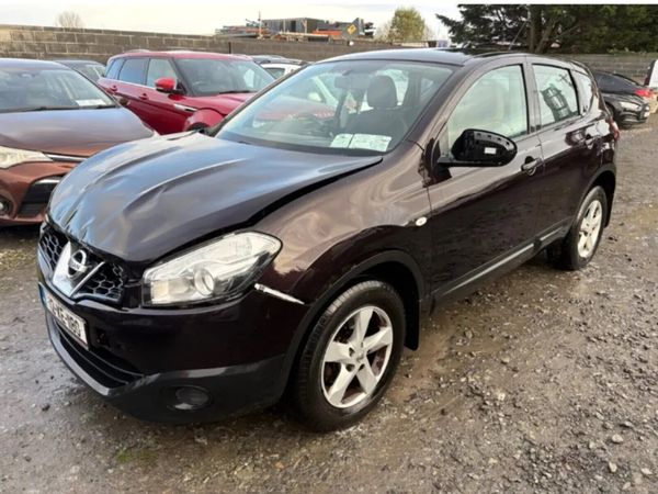 2012 Nissan Qashqai 1.5 Diesel - Main image