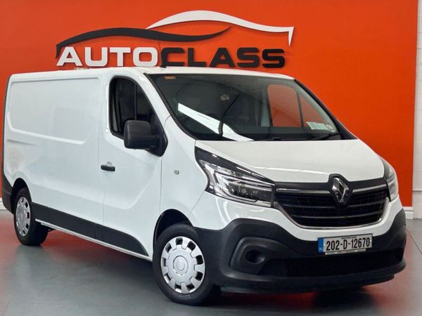 Renault Trafic LL30 Energy DCI 120 Business P - Main image