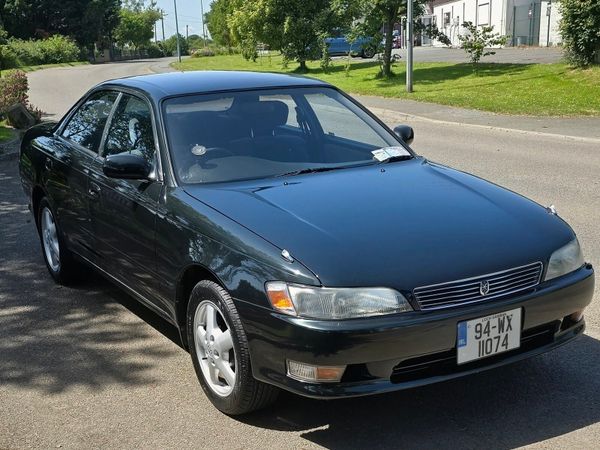 Toyota Mark11/MK2 GX90/JZX90 - Main image