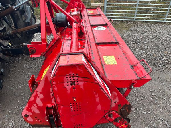 Agrostroj-mu2800 Flail topper 2.8 metre - Main image