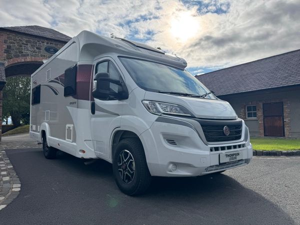 2026 Elddis Encore 295 (Price Includes VRT) - Main image