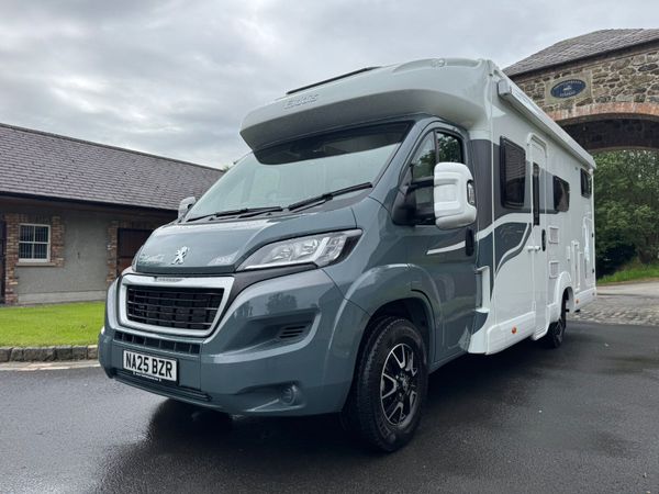 Elddis Signature 194 (Price Includes VRT) - Main image