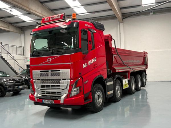2023 Volvo FH 500 5 Axle - Main image