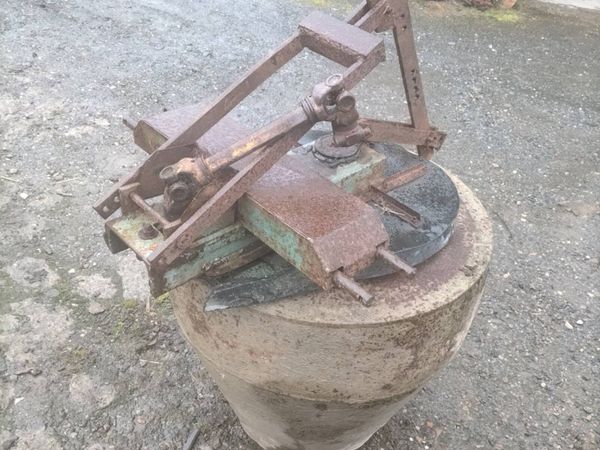 Tractor mixer - Main image