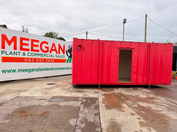 20 x 9 open plan site office....3911 - Main image