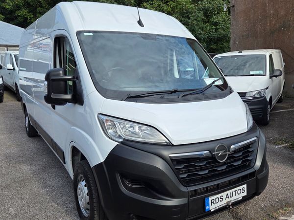 🔥23 OPEL MOVANO L3H2🔥 - Main image