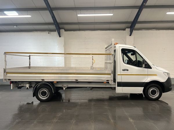 2021 Mercedes-Benz Sprinter Dropside Van - Main image