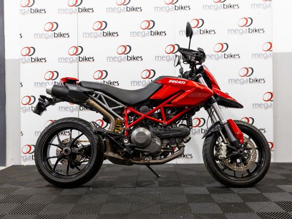 Ducati Hypermotard 2012 - Main image