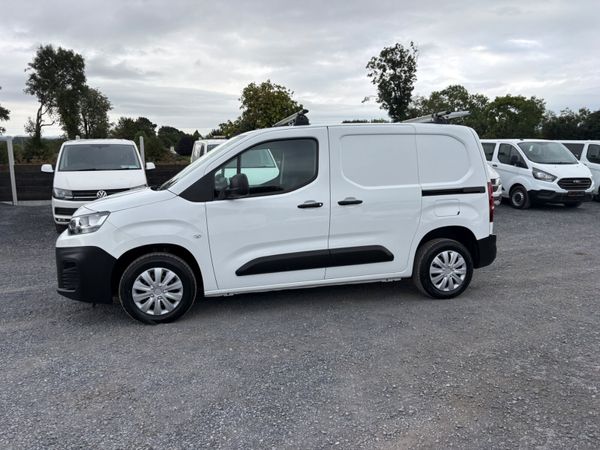 Citroen Berlingo - Main image