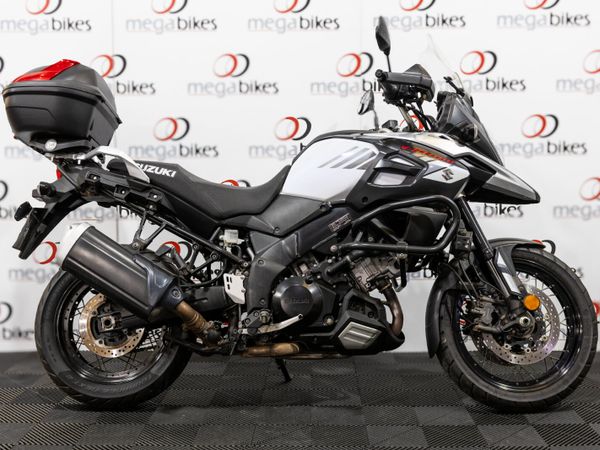 Suzuki DL1000XT 2018 - Main image