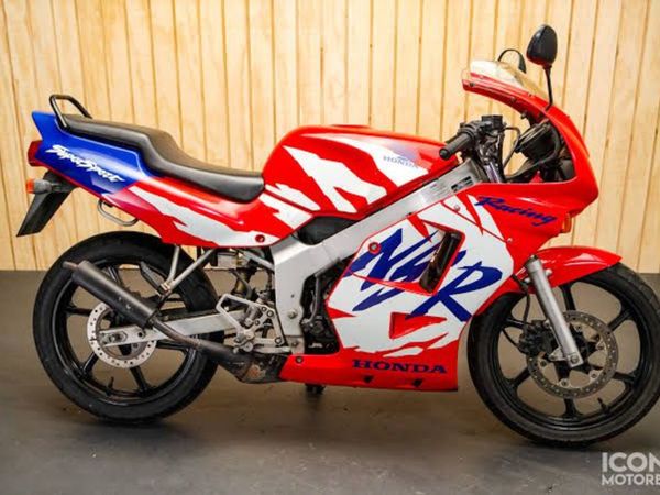WANTED, HONDA NSR 75 80 SCRAP, BARN FIND ETC. - Main image