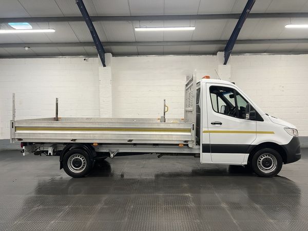 2021 Mercedes-Benz Sprinter Dropside Van - Main image