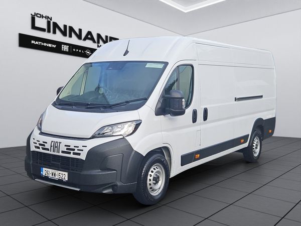 Fiat Ducato 35 L4H2 2.2 180HP 3DR - Main image