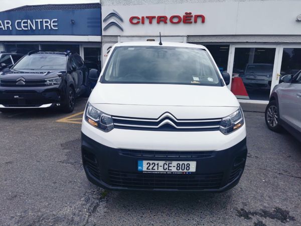 Citroen Berlingo X BLUEHDI 100 MWB 650 650KG EU6.3 - Main image