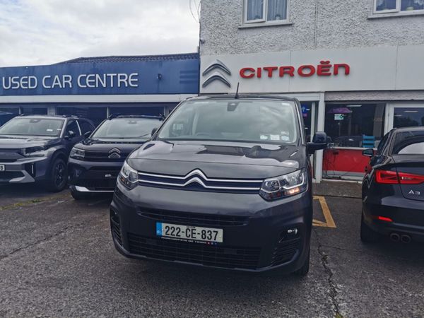 Citroen Berlingo ENT PREMIUM BLUEHDI 1 100 MWB 1. - Main image