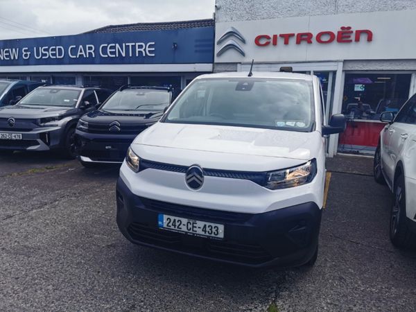Citroen Berlingo ENTRPRISE BLUE HDI 10 - Main image