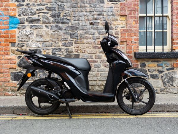 Honda Vision 110 2023 - Main image