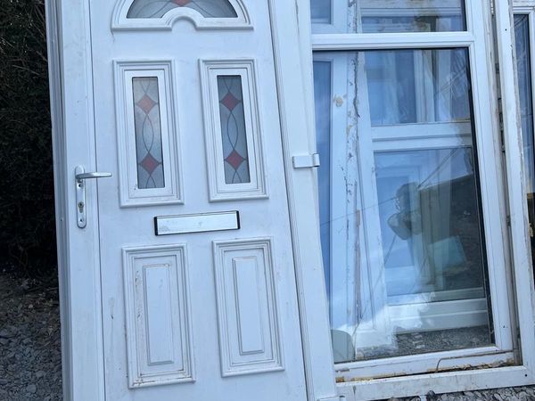PVC Doors - Main image
