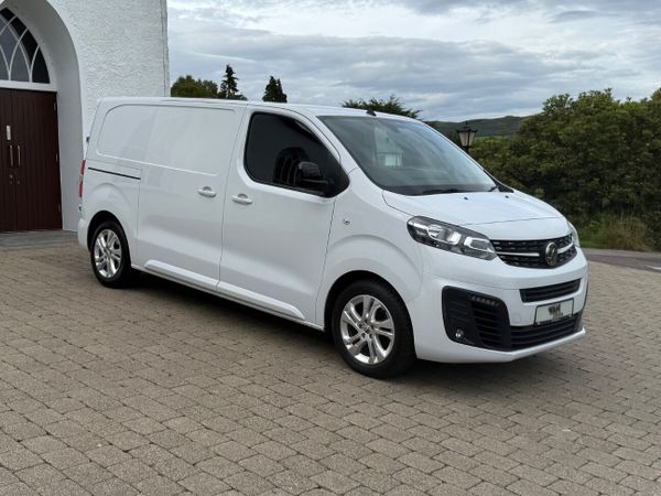 2023 Vauxhall Vivaro Sportive Pro 120bhp - Main image