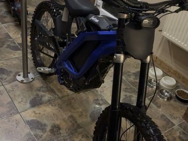 Suron light cross E bike - Main image
