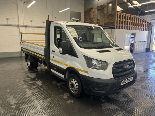 2022 Ford Transit Dropside Van - Main image