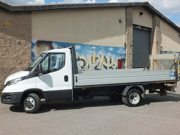 2022 Iveco Daily Dropside Van - Main image