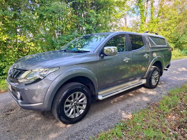 2018 Mitsubishi L200 Barbarian - Main image