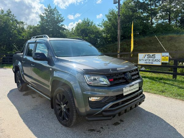 192 Vw Amarok Black Ed Beauty***** - Main image