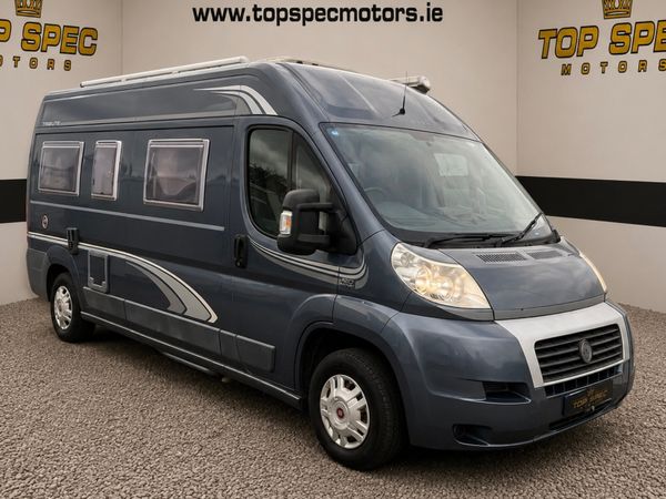 2010 TRIBUTE CAMPERVAN – ONLY 59,000 MILES – HIGH - Main image