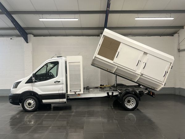 2020 Ford Transit Tipper Van - Main image
