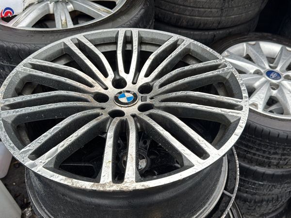19” m sport alloys g30  rims only - Main image