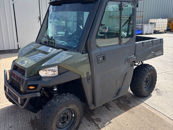 2019 Polaris Ranger 570 500hours - Main image