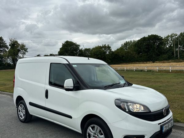 Fiat Doblo 2023 TAX/DOE 01/27 - Main image