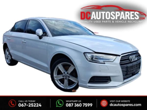 2013-2020 MK3 Audi A3 For Breaking - Main image