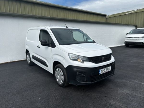 Peugeot Partner 2023 - Main image