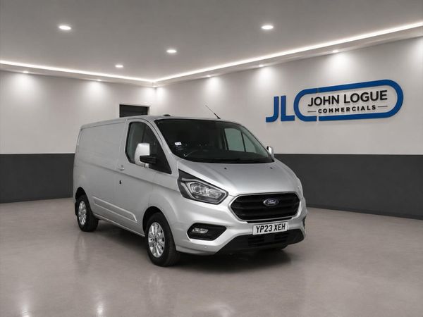 Ford Transit Custom 2023 - Main image