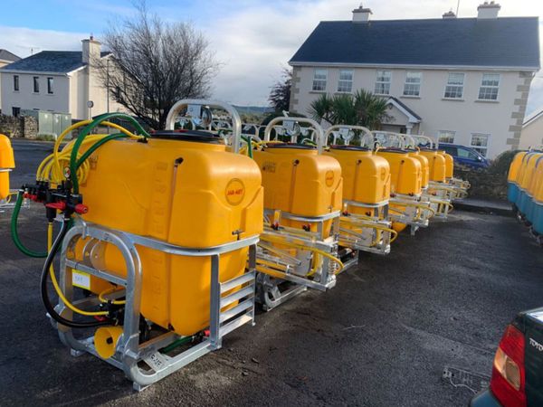 New Jarmet Sprayers - Main image