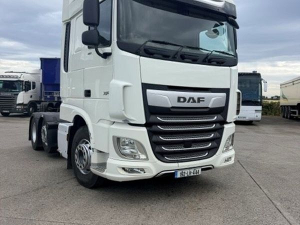 DAF XF 2019 - Main image
