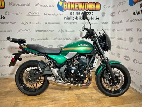 PRE-OWNED Kawasaki Z650RS 2026 - Main image