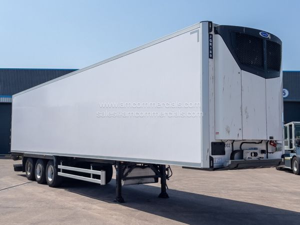 2023 LAMBERET MULTI-TEMP FRIDGE TRAILER - Main image