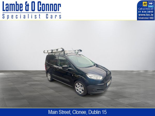 Ford Transit Courier TREND 1.5 TD **** 1 OWNER *** - Main image