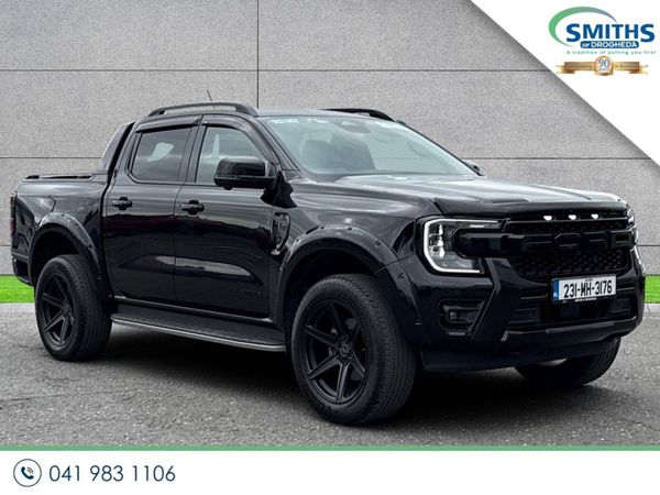 Ford Ranger WILDTRAK 2.0TD 205PS - Main image