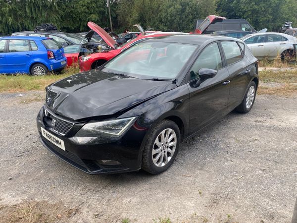 SEAT LEON 2016 1.6 TDI - Main image