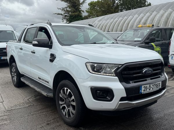 FORD RANGER WILDTRAK “NEW WET BELT&DOE” 2021 - Main image