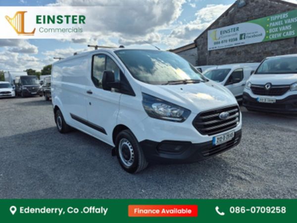 FORD TRANSIT CUSTOM LWB INCLUDES VAT - Main image