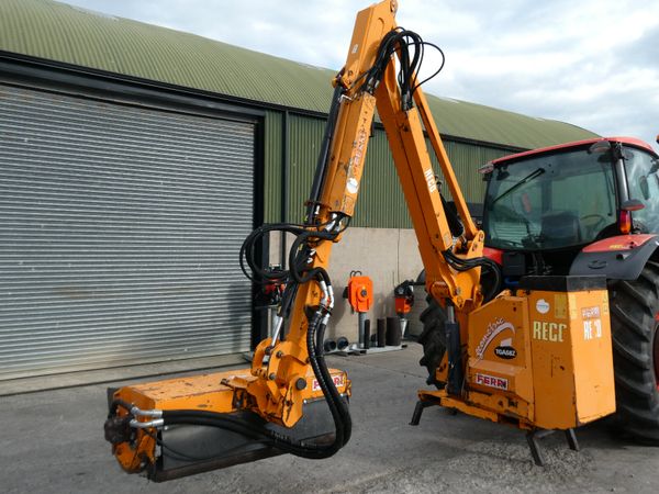 Ferri Telescopic Hedgecutter - Main image