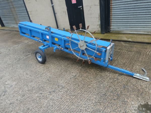 Used Grass seed box - Main image
